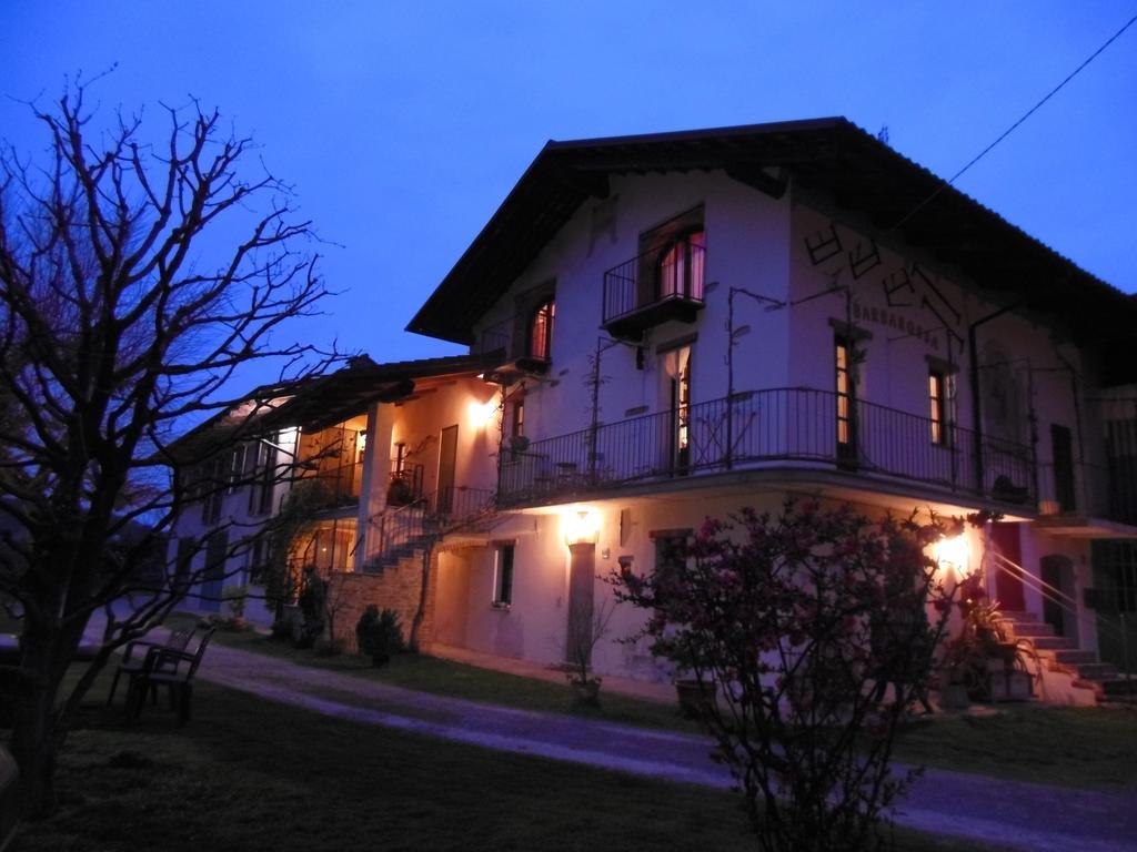 Agriturismo Affittacamere Barbarossa Dogliani Exterior photo
